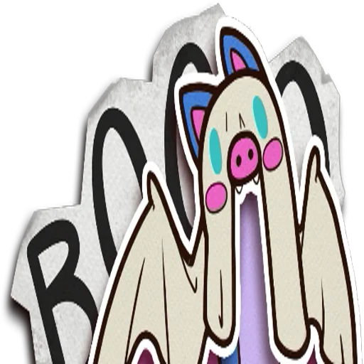 👻 Стикер «Clash Royale banners 2» для Telegram