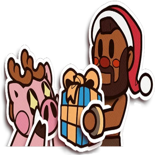 💝 Стикер «Clash Royale banners 2» для Telegram
