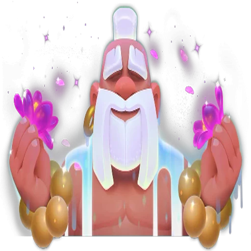 🦋 Стикер «Clash Royale banners 2» для Telegram