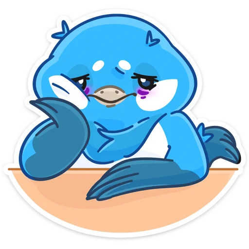 🐣 Стикер «Семейные птенчики» для Telegram