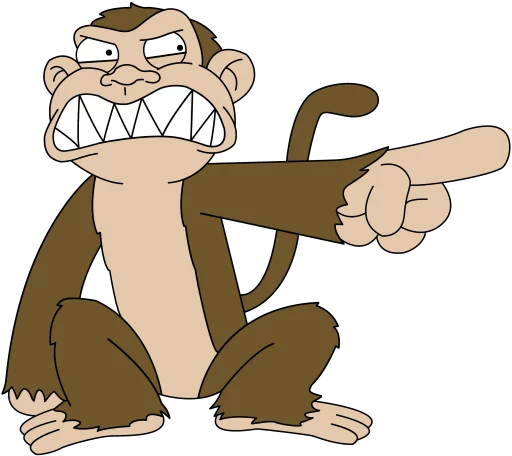 😡 Стикер «FamilyGuy» для Telegram