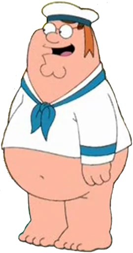 😃 Стикер «FamilyGuy» для Telegram