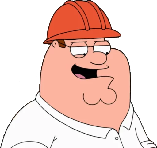 😁 Стикер «FamilyGuy» для Telegram