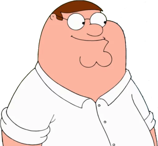 😊 Стикер «FamilyGuy» для Telegram