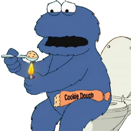 😖 Стикер «FamilyGuy» для Telegram