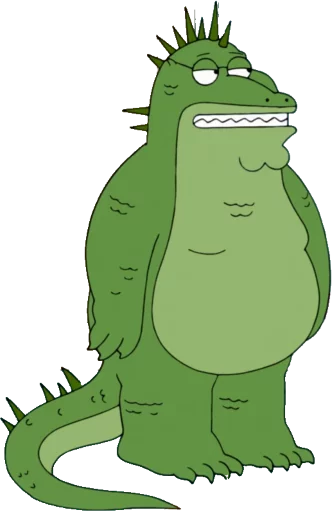 🐊 Стикер «FamilyGuy» для Telegram