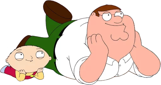 😍 Стикер «FamilyGuy» для Telegram