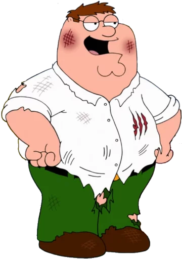 😅 Стикер «FamilyGuy» для Telegram