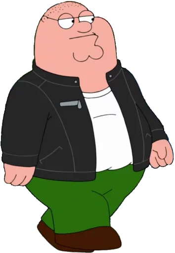 😎 Стикер «FamilyGuy» для Telegram