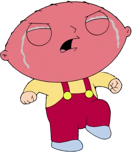😡 Стикер «FamilyGuy» для Telegram