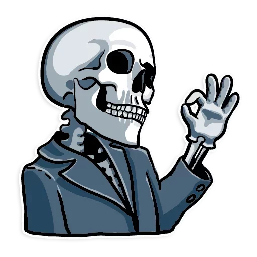 👌 Стикер «Famous Characters» для Telegram