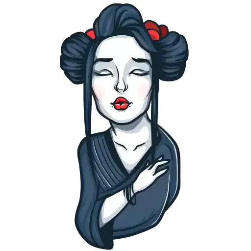 😘 Стикер «Famous Characters» для Telegram