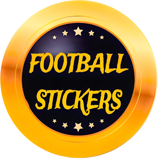⚽️ Стикер «Я болею за футбол» для Telegram
