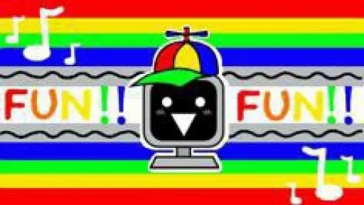 🤩 Стикер «Мистер Фан Компьютер» для Telegram