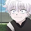 Стикер 36 Киллуа