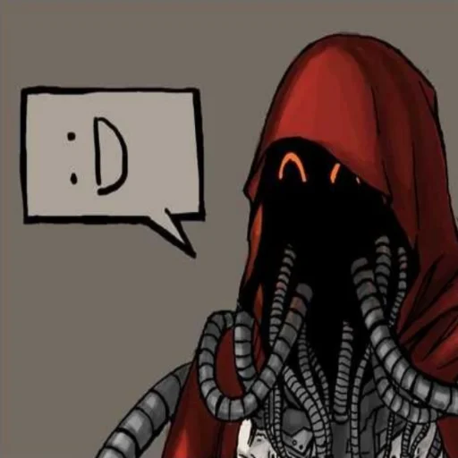 ☺️ Стикер «Warhammer» для Telegram