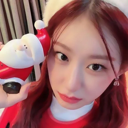 🌡 Стикер «Chaeryeong» для Telegram