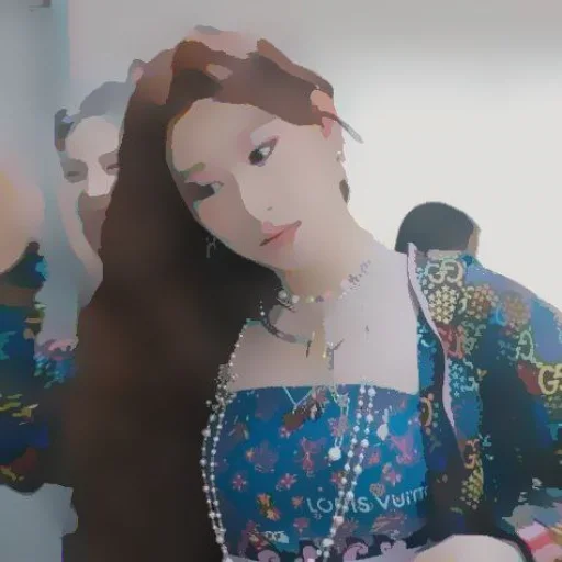 🌡 Стикер «Chaeryeong» для Telegram