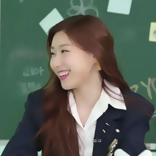 🌡 Стикер «Chaeryeong» для Telegram