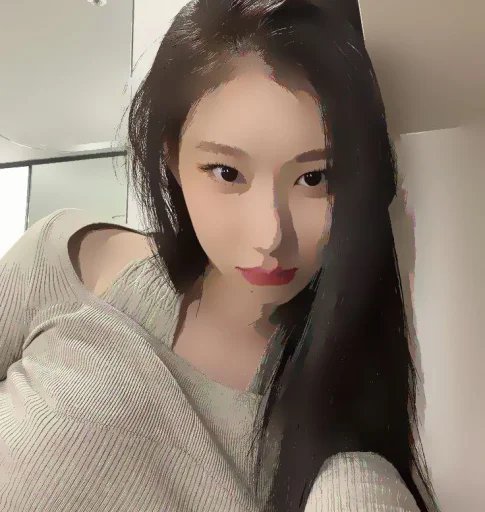 Стикерпак Chaeryeong для Telegram