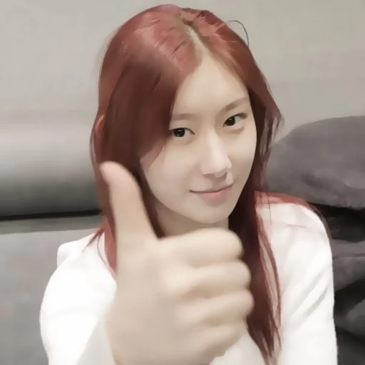 🌡 Стикер «Chaeryeong» для Telegram