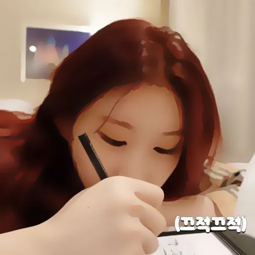 🌡 Стикер «Chaeryeong» для Telegram