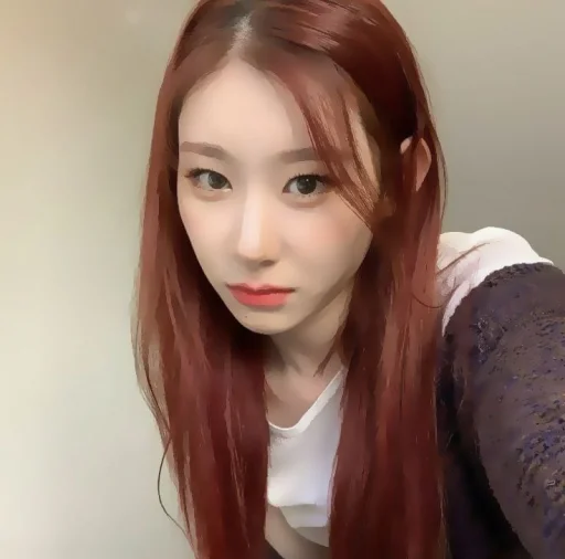 🌡 Стикер «Chaeryeong» для Telegram