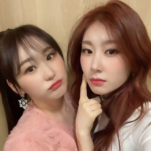 🌡 Стикер «Chaeryeong» для Telegram