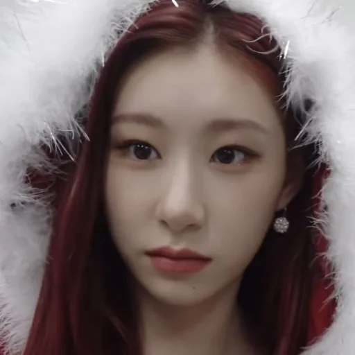🌡 Стикер «Chaeryeong» для Telegram