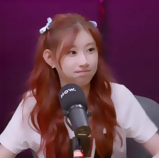 🌡 Стикер «Chaeryeong» для Telegram