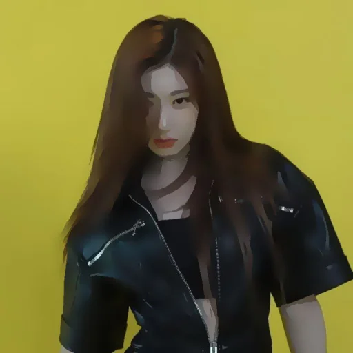 🌡 Стикер «Chaeryeong» для Telegram