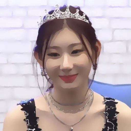 🌡 Стикер «Chaeryeong» для Telegram