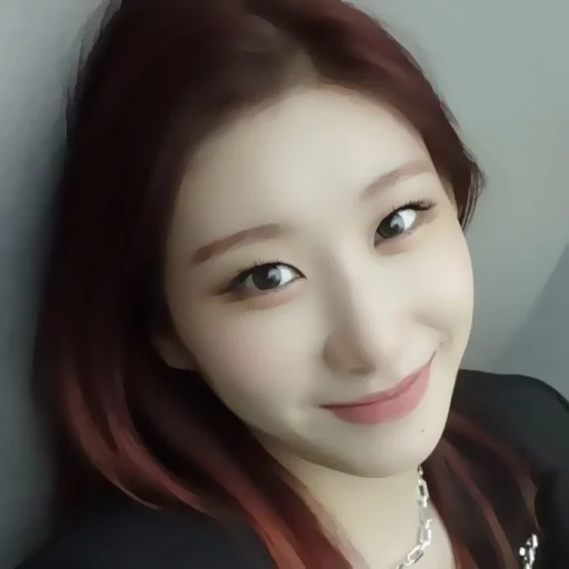 🌡 Стикер «Chaeryeong» для Telegram