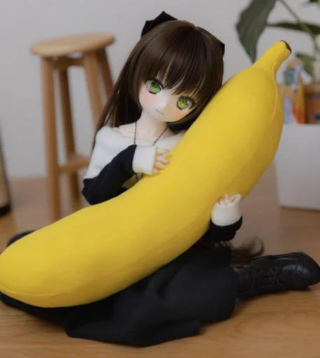 🍌 Стикер «ФанДаб Стайл!» для Telegram