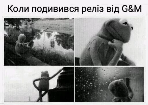 😭 Стикер «ФанДаб Стайл!» для Telegram
