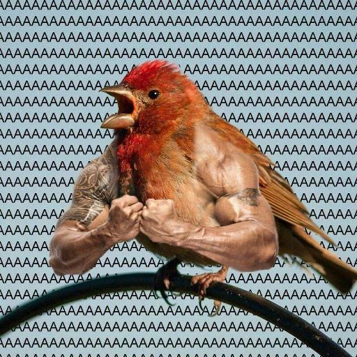 😱 Стикер «ФанДаб Стайл!» для Telegram