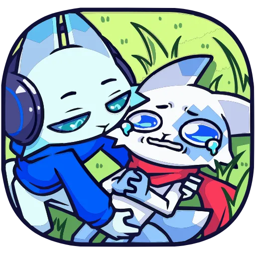 🥺 Эмодзи «Фандом Фест — 2024» для Telegram