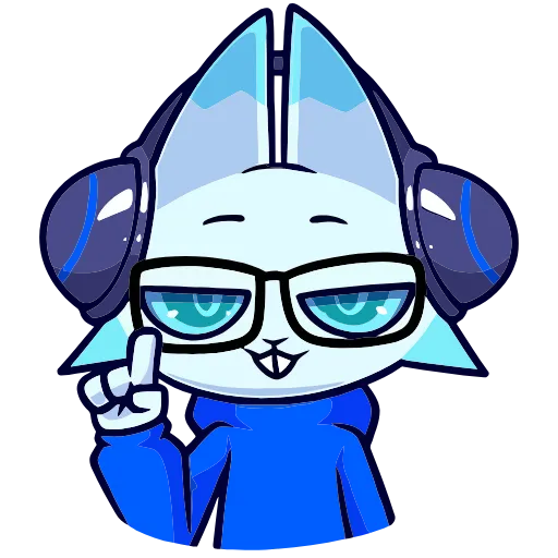 ☝️ Эмодзи «Эф» для Telegram