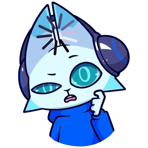 🤔 Эмодзи «Эф» для Telegram