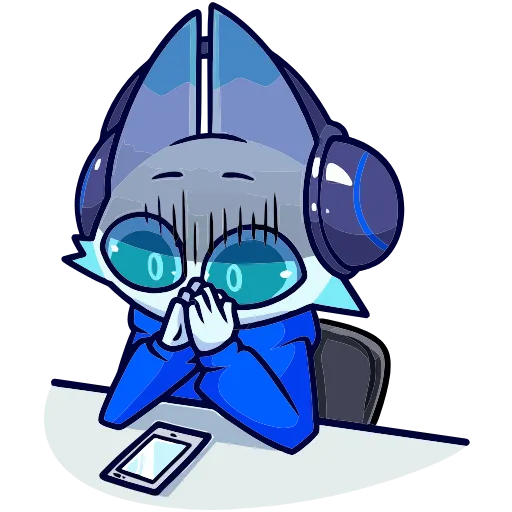 😦 Эмодзи «Эф» для Telegram