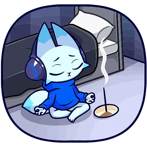 🧘‍♂️ Эмодзи «Эф» для Telegram