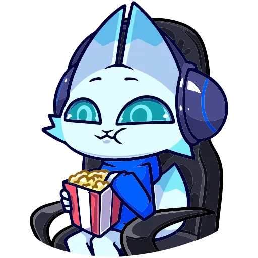 🍿 Эмодзи «Эф» для Telegram