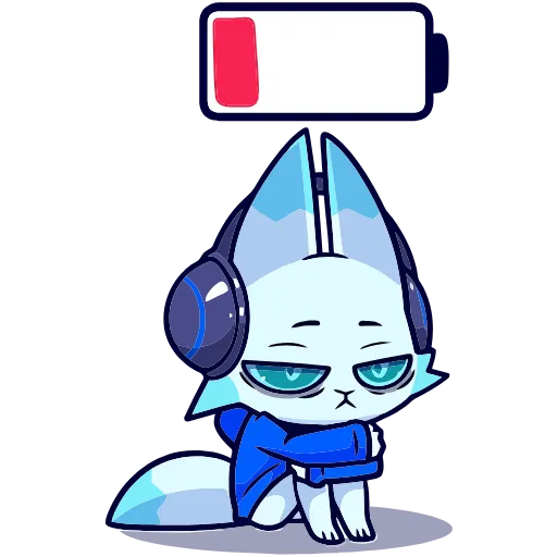 😕 Эмодзи «Эф» для Telegram