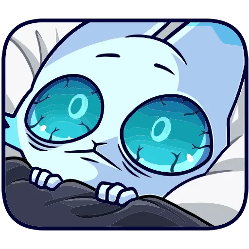 👀 Эмодзи «Эф» для Telegram
