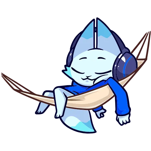 😴 Эмодзи «Эф» для Telegram