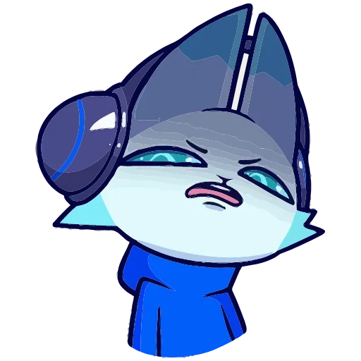 🥴 Эмодзи «Эф» для Telegram