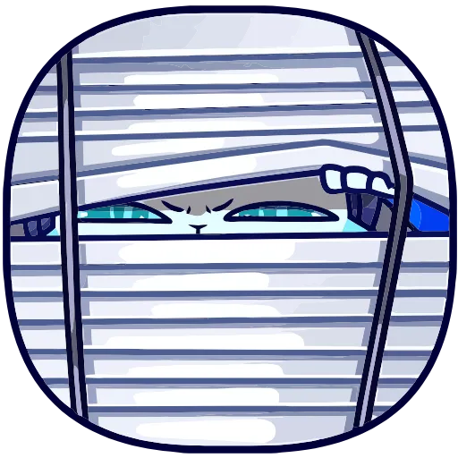 👀 Эмодзи «Эф» для Telegram