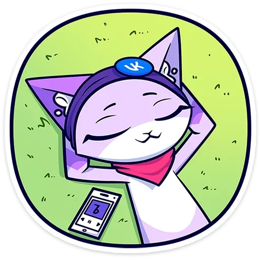 Стикерпак Панч для Telegram — скачать