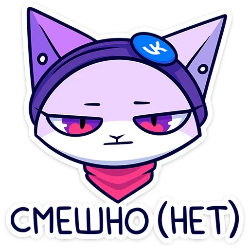 🙅‍♂ Стикер «Панч» для Telegram