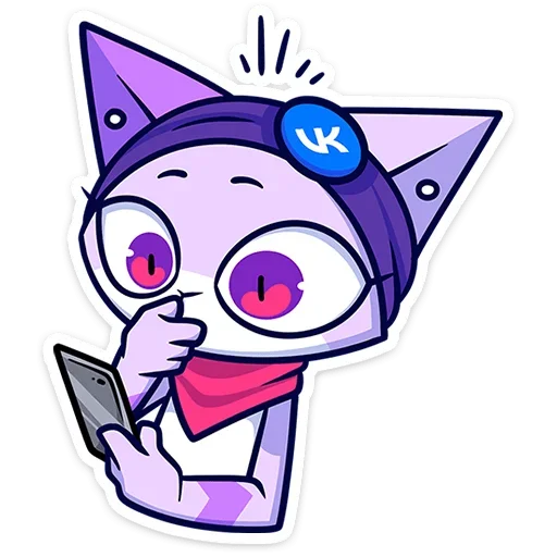 😬 Стикер «Панч» для Telegram